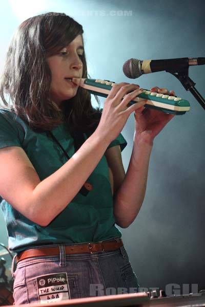 KOKO VON NAPOO - 2008-04-30 - PARIS - La Maroquinerie - Clara Villegas